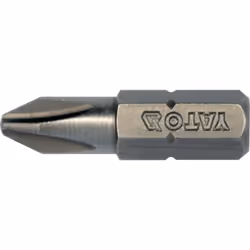 Yato YT-78132, 1/4", 25 mm, 10 pc(s)