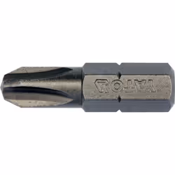 Yato YT-78133, 1/4", 25 mm, 10 pc(s)