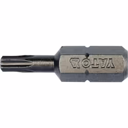 Yato YT-78142, 1/4", 25 mm, 10 pc(s)