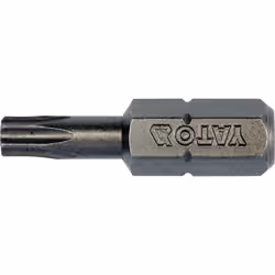 Yato YT-78143, 1/4", 25 mm, 10 pc(s)