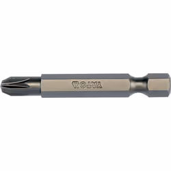 Yato YT-78156, 1/4", 50 mm, 10 pc(s)