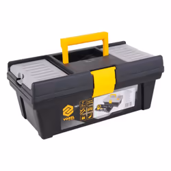 VOREL 78811 small parts/tool box