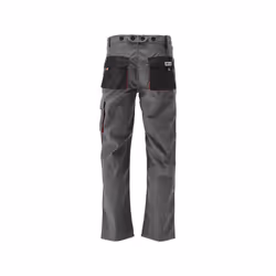 Yato YT-80287 work clothing Pants Grey - Additional view 4