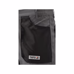 Yato YT-80287 work clothing Pants Grey - Additional view 8