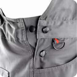 Yato YT-80293 work clothing Overall Grey - Additional view 6