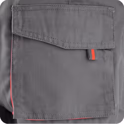 Yato YT-80293 work clothing Overall Grey - Additional view 7