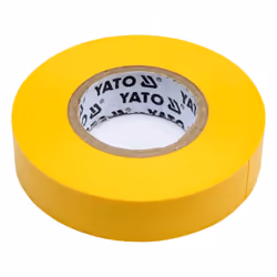 Yato YT-81594, 1 pc(s), Yellow, PVC, 40000 V, 20 m, 15 mm