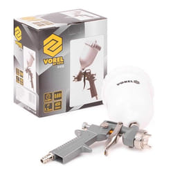 VOREL 81618 Spray Gun, underbody protection pneumatic 0.68 5 280-450 1.5 1/4
