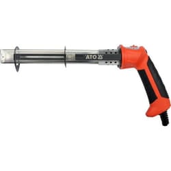 Yato YT-82190 heat gun Heat cutter 450 °C 220 W Orange, Steel