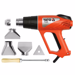 Yato YT-82293, II, 220 - 240 V, 50 Hz, 810 g, 1 pc(s)