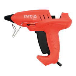 Yato YT-82401 hot glue gun/pen Red 400 W
