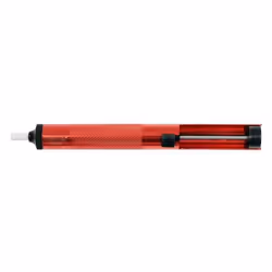 Yato YT-82742, Tin extractor, Yato, Black, Red, PTFE, Polyvinyl chloride (PVC), 1 pc(s), 190 mm