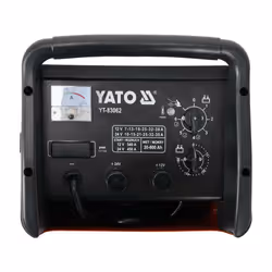 Yato YT-83062 vehicle battery charger - Additional view 2