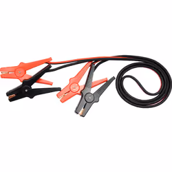 Jumper cables; YATO; with overvoltage protection 600