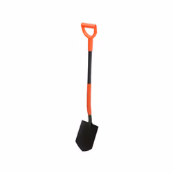Yato YT-86804 shovel/trowel Polyvinyl chloride (PVC), Steel