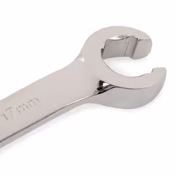 YATO YT-0138 Brake Lines Spanner 15x17 Chromed Chrome Vanadium Steel