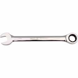 YATO YT-0194 Ratchet Ring Open-ended Spanner 13 - Additional view 4