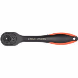 Yato YT-0293 ratchet wrench Chromium-vanadium steel 1 pc(s) Black, Red 72