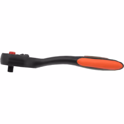 Yato YT-0293 ratchet wrench Chromium-vanadium steel 1 pc(s) Black, Red 72 - Additional view 4