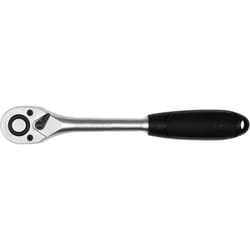 Yato YT-0307 ratchet wrench Chromium-vanadium steel 1 pc(s) Black 72