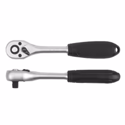 Yato YT-0309, Slipper torque wrench, Mechanical, 1/2", Black, Plastic, 278 mm