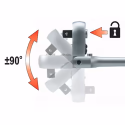 Yato YT-0327 ratchet wrench