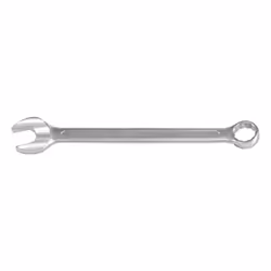 Yato YT-0335, 6 mm, Chrome, Chromium-vanadium steel, Chrome, Satin, 15°