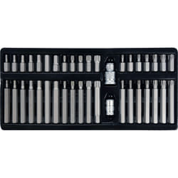 Yato YT-0400 screwdriver bit 38 pc(s)