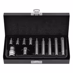 Yato YT-0415 screwdriver bit 10 pc(s)