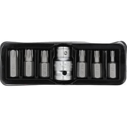 Yato YT-0416 screwdriver bit 7 pc(s)