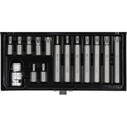 Yato YT-0417 screwdriver bit 14 pc(s)