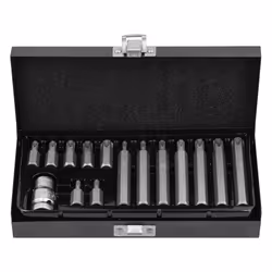 Yato YT-0417 screwdriver bit 14 pc(s)