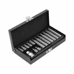 Yato YT-0417 screwdriver bit 14 pc(s)