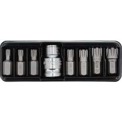 Yato YT-0418 screwdriver bit 7 pc(s)
