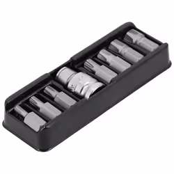 Yato YT-0418 screwdriver bit 7 pc(s)