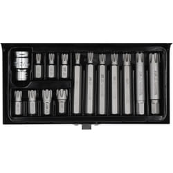 Yato YT-0419 screwdriver bit 14 pc(s)