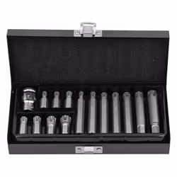 Yato YT-0419 screwdriver bit 14 pc(s)