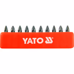 Yato YT-0470, 1/4", 25 mm, 10 pc(s)