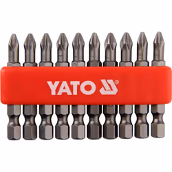 Yato YT-0478, 1/4", 50 mm, 10 pc(s)