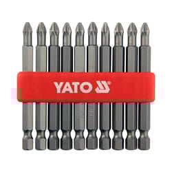 Yato YT-0480 screwdriver bit 10 pc(s)