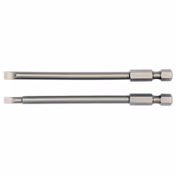 Yato YT-0484, 2 pc(s), Flat, 4,5 mm, 1/4, 100 mm