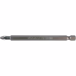 Yato YT-0485, 1 pc(s), Phillips, Steel, 100 mm, 25.4 / 4 mm (1 / 4")