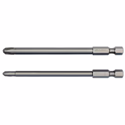 Yato YT-0497, 2 pc(s), Tri-Wing, 1/4, 2, 4, Steel, 100 mm