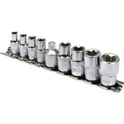 Yato YT-0520 socket/socket set