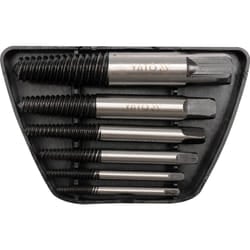 Yato YT-0590 screw/bolt extractor 6 pc(s) Screw extractor set