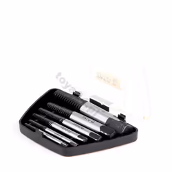 Yato YT-0590 screw/bolt extractor 6 pc(s) Screw extractor set