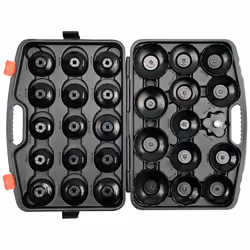 Yato YT-0596, Steel, 30 pc(s)