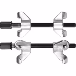 Yato YT-0605, Black, Silver, 9 cm, 2 pc(s), 200 mm