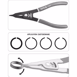 Yato YT-0607 plier