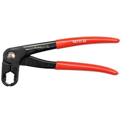 Yato YT-0608 plier Hose cutting pliers